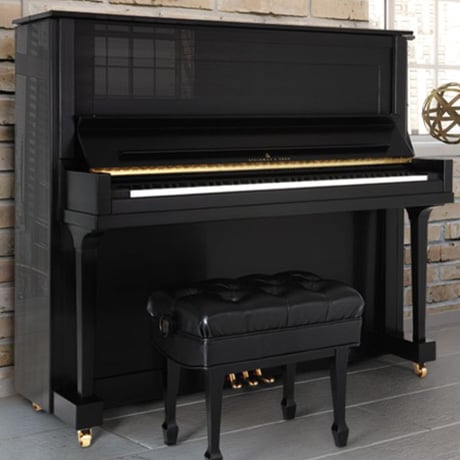 Steinway Sons K52 621555